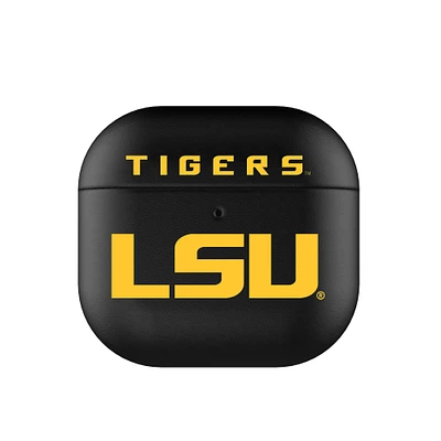 Keyscaper LSU Tigers Insignia AirPods 4th Generation Case Cover