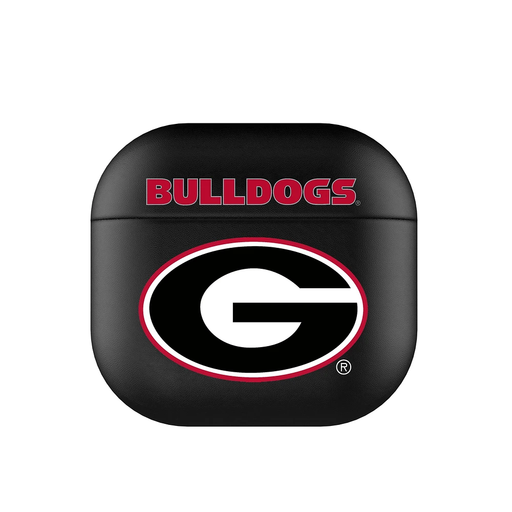 Keyscaper Georgia Bulldogs Insignia AirPods 4th Generation Case Cover