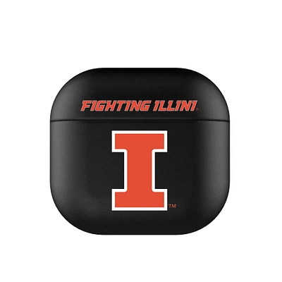 Keyscaper Illinois Fighting Illini Insignia AirPods 4th Generation Case Cover