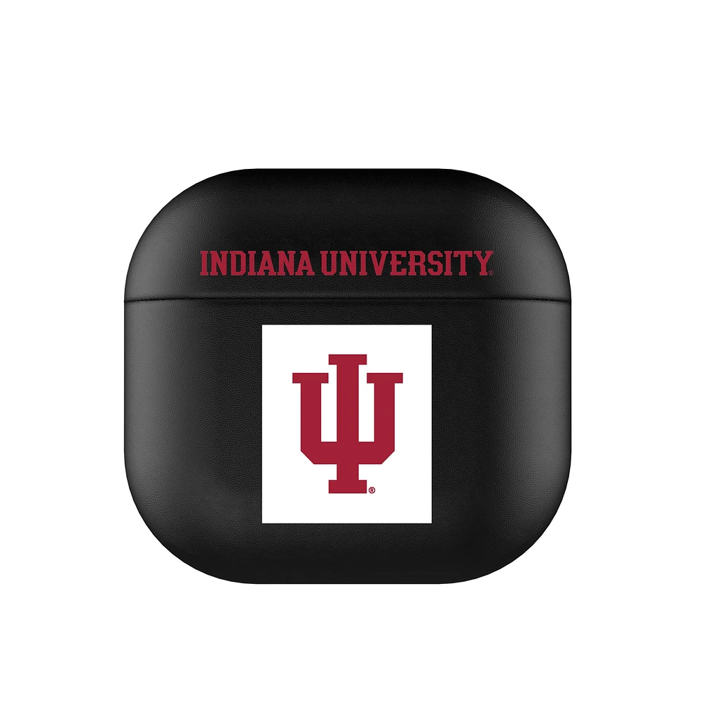Keyscaper Indiana Hoosiers Insignia AirPods 4th Generation Case Cover