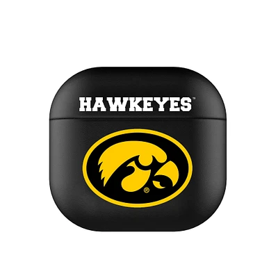 Keyscaper Iowa Hawkeyes Insignia AirPods 4th Generation Case Cover