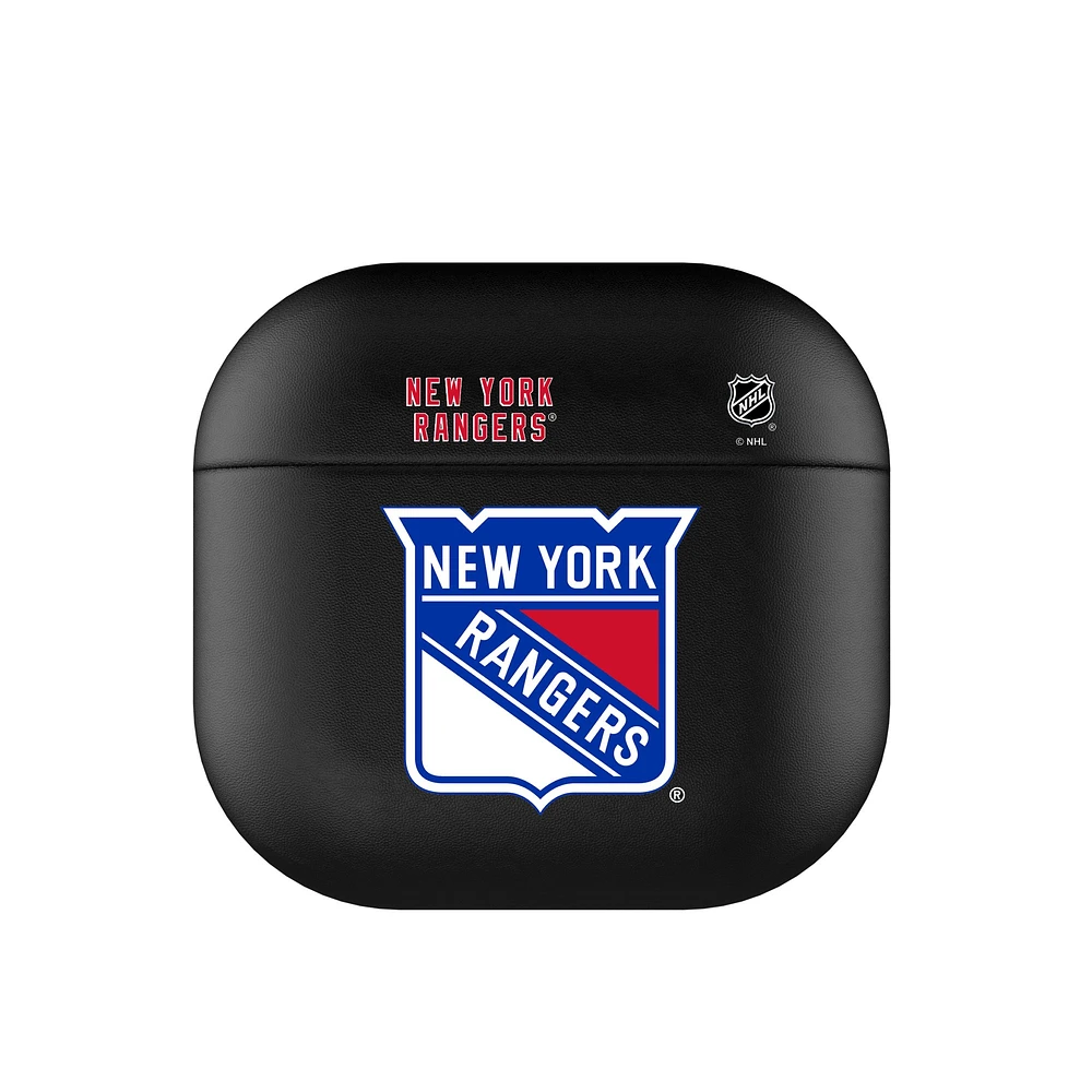 Keyscaper New York Rangers Insignia AirPods 4th Generation Case Cover