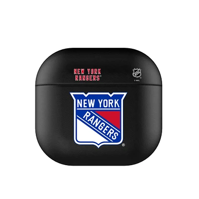 Keyscaper New York Rangers Insignia AirPods 4th Generation Case Cover