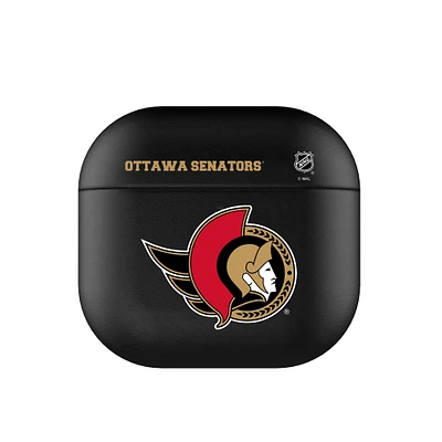 Keyscaper Ottawa Senators Insignia AirPods 4th Generation Case Cover