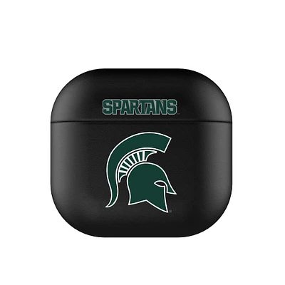 Keyscaper Michigan State Spartans Insignia AirPods 4th Generation Case Cover