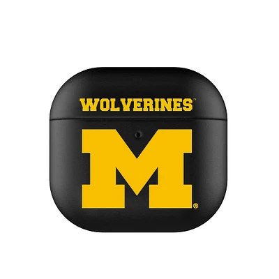 Keyscaper Michigan Wolverines Insignia AirPods 4th Generation Case Cover