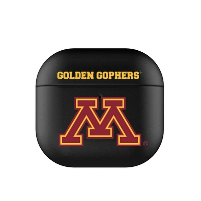 Keyscaper Minnesota Golden Gophers Insignia AirPods 4th Generation Case Cover