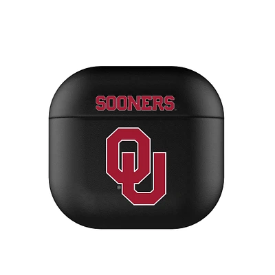 Keyscaper Oklahoma Sooners Insignia AirPods 4th Generation Case Cover