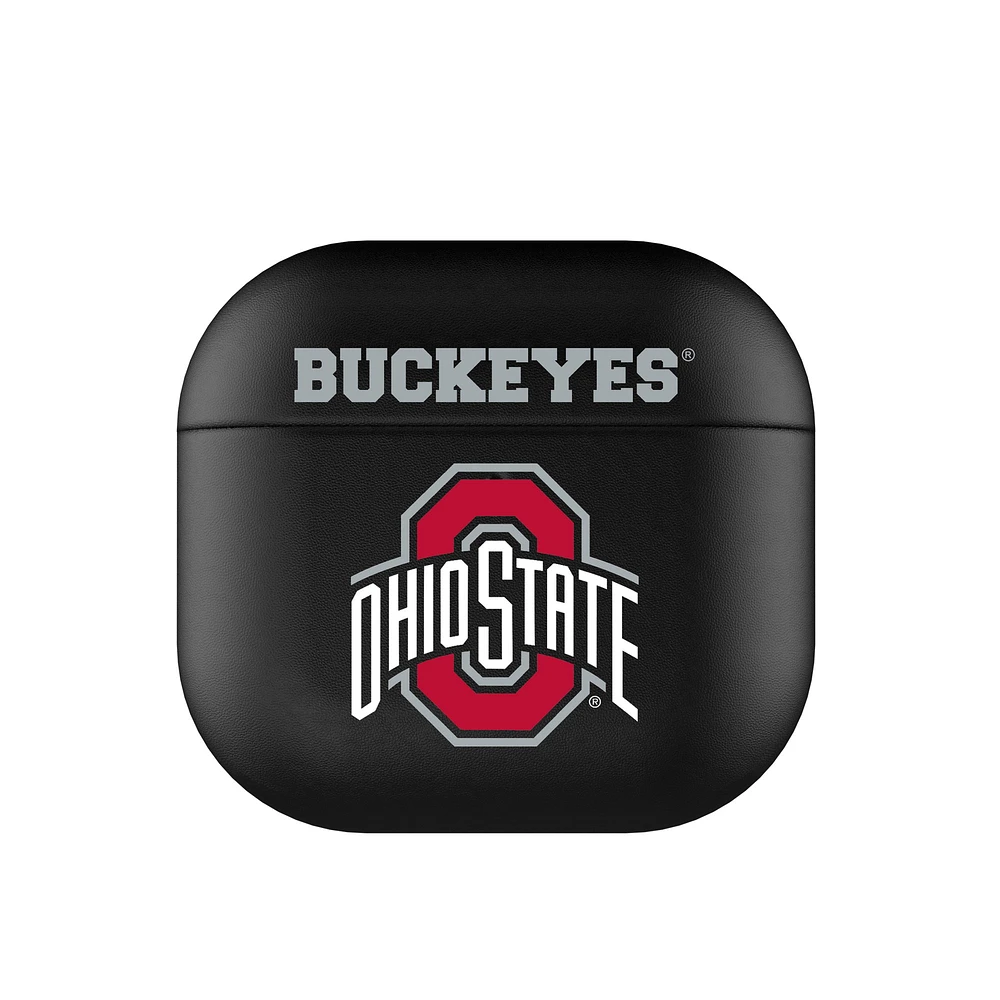 Keyscaper Ohio State Buckeyes Insignia AirPods 4th Generation Case Cover