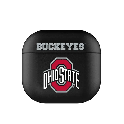 Keyscaper Ohio State Buckeyes Insignia AirPods 4th Generation Case Cover