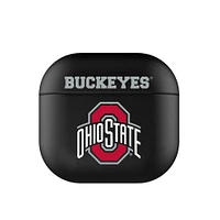 Keyscaper Ohio State Buckeyes Insignia AirPods 4th Generation Case Cover