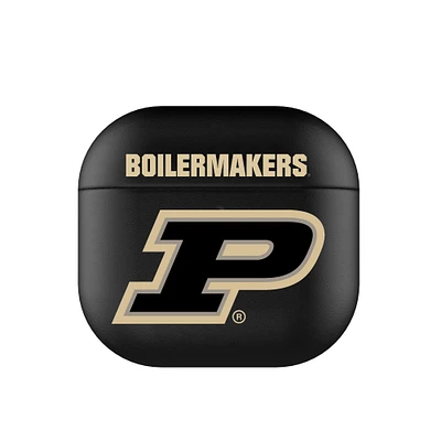 Keyscaper Purdue Boilermakers Insignia AirPods 4th Generation Case Cover