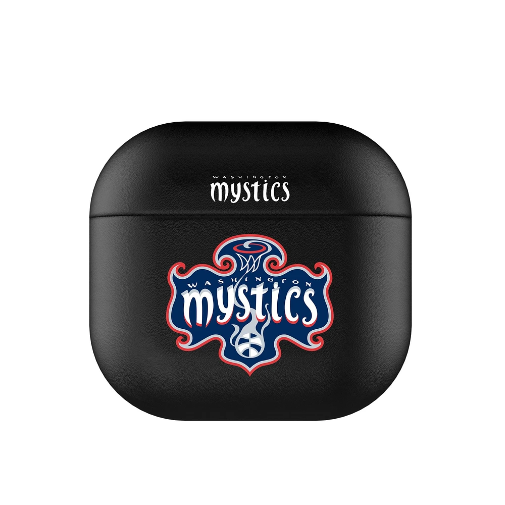 Keyscaper Washington Mystics Insignia AirPods 4th Generation Case Cover