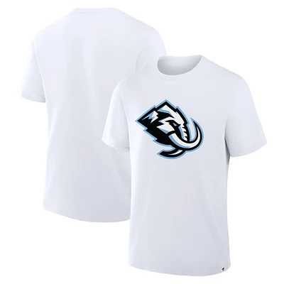 Men's Fanatics Utah Mammoth Primary Logo Legacy T-Shirt