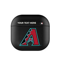 Keyscaper Arizona Diamondbacks Personalized Insignia AirPods 4th Generation Case Cover