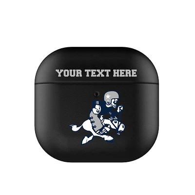 Keyscaper Dallas Cowboys Personalized Insignia AirPods 4th Generation Case Cover