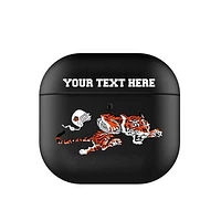 Keyscaper Cincinnati Bengals Personalized Insignia AirPods 4th Generation Case Cover