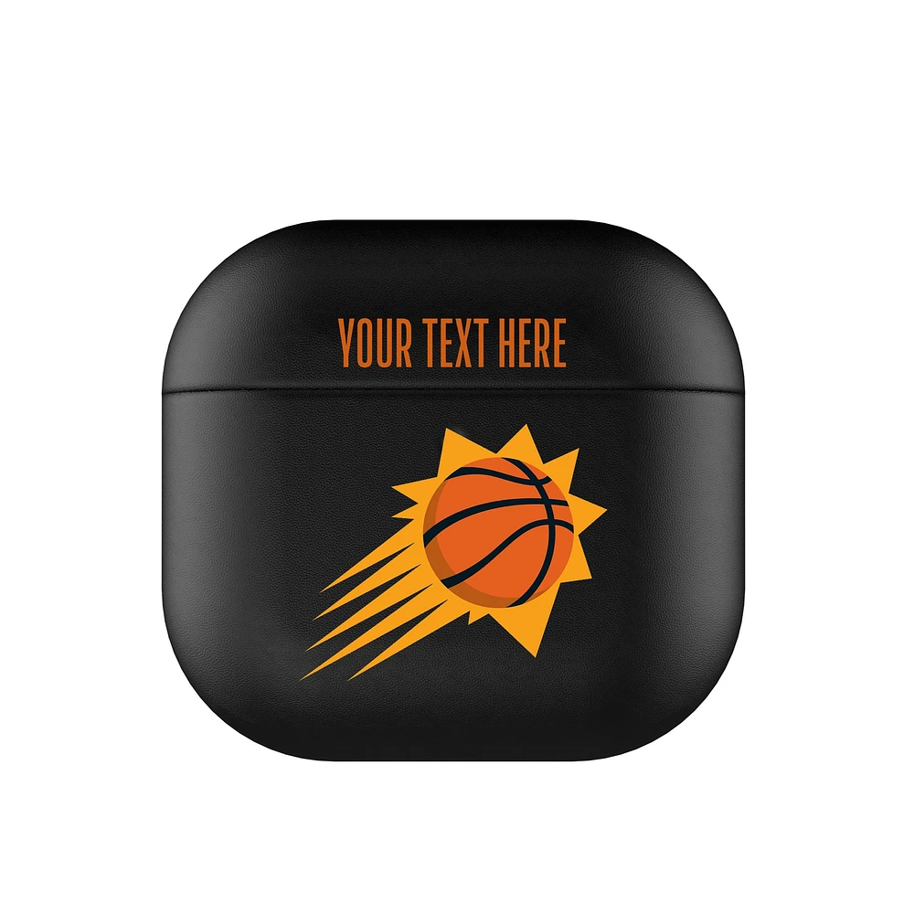 Keyscaper Phoenix Suns Personalized Insignia AirPods 4th Generation Case Cover