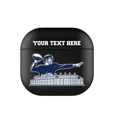 Keyscaper New York Giants Personalized Insignia AirPods 4th Generation Case Cover