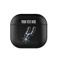 Keyscaper San Antonio Spurs Personalized Insignia AirPods 4th Generation Case Cover