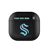 Keyscaper Seattle Kraken Personalized Insignia AirPods 4th Generation Case Cover