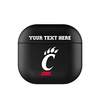 Keyscaper Cincinnati Bearcats Personalized Insignia AirPods 4th Generation Case Cover