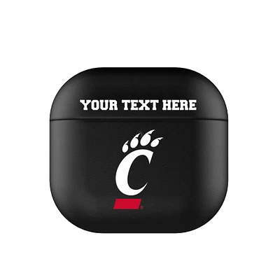 Keyscaper Cincinnati Bearcats Personalized Insignia AirPods 4th Generation Case Cover