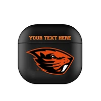 Keyscaper Oregon State Beavers Personalized Insignia AirPods 4th Generation Case Cover