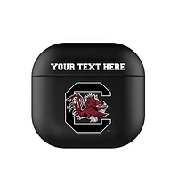Keyscaper South Carolina Gamecocks Personalized Insignia AirPods 4th Generation Case Cover