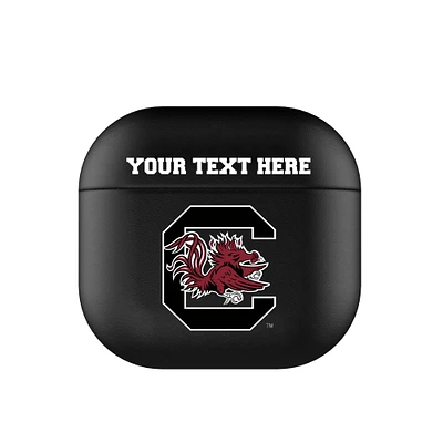 Keyscaper South Carolina Gamecocks Personalized Insignia AirPods 4th Generation Case Cover