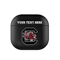 Keyscaper South Carolina Gamecocks Personalized Insignia AirPods 4th Generation Case Cover