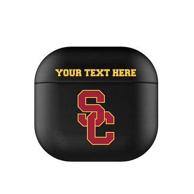Keyscaper USC Trojans Personalized Insignia AirPods 4th Generation Case Cover