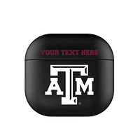 Keyscaper Texas A&M Aggies Personalized Insignia AirPods 4th Generation Case Cover