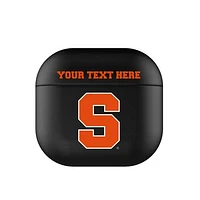 Keyscaper Syracuse Orange Personalized Insignia AirPods 4th Generation Case Cover