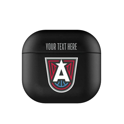 Keyscaper Atlanta Dream Personalized Insignia AirPods 4th Generation Case Cover