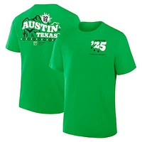 Men's Fanatics  Green 2025 MLS All-Star Game Austin, Texas T-Shirt