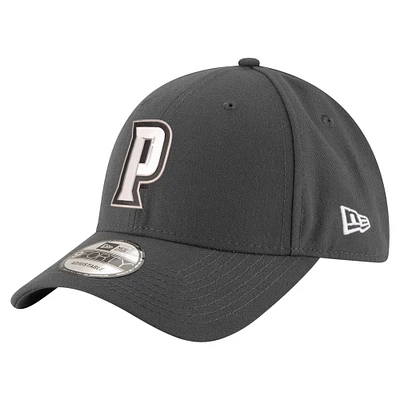 Men's New Era Charcoal Providence Friars 9FORTY Adjustable Hat
