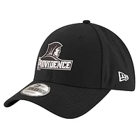 Men's New Era Black Providence Friars 9FORTY Adjustable Hat