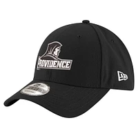 Men's New Era Black Providence Friars 9FORTY Adjustable Hat
