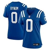 Women's Nike Camryn Bynum  Royal Indianapolis Colts Team Game Jersey