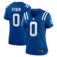 Women's Nike Camryn Bynum  Royal Indianapolis Colts Team Game Jersey