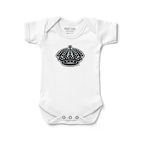 Infant Chad & Jake Los Angeles Kings Secondary Logo Bodysuit