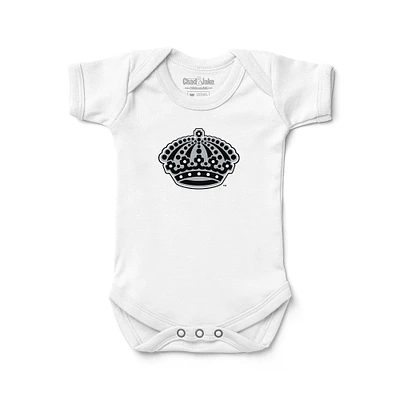 Infant Chad & Jake Los Angeles Kings Secondary Logo Bodysuit