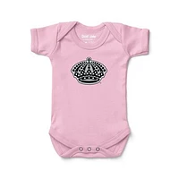 Infant Chad & Jake Los Angeles Kings Secondary Logo Bodysuit