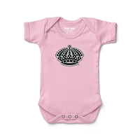 Infant Chad & Jake Los Angeles Kings Secondary Logo Bodysuit