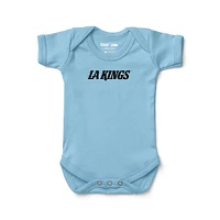 Infant Chad & Jake Los Angeles Kings Wordmark Bodysuit