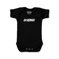 Infant Chad & Jake Los Angeles Kings Wordmark Bodysuit