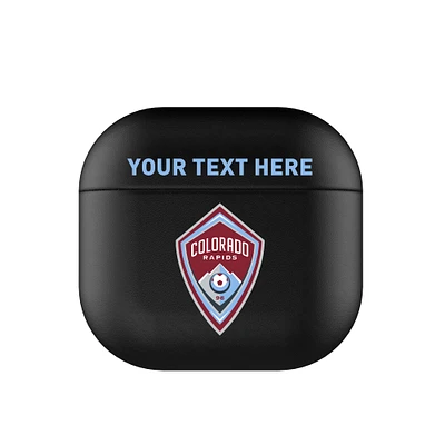 Keyscaper Colorado Rapids Personalized Insignia AirPods 4th Generation Case Cover