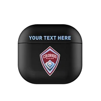 Keyscaper Colorado Rapids Personalized Insignia AirPods 4th Generation Case Cover