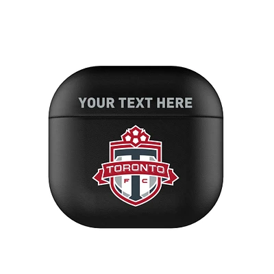 Keyscaper Toronto FC Personalized Insignia AirPods 4th Generation Case Cover